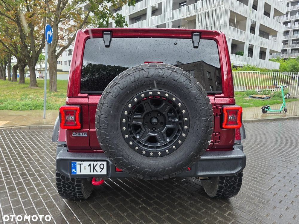 Jeep Wrangler Unlimited GME 2.0 Turbo Rubicon - 21