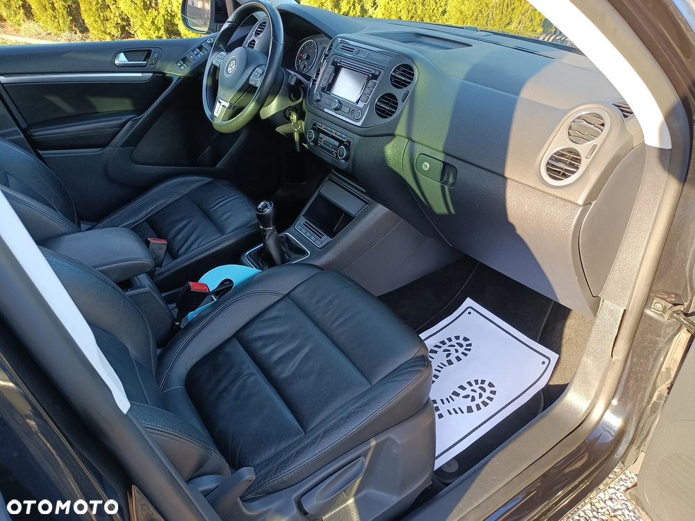Volkswagen Tiguan 2.0 TDI Sport&Style - 23