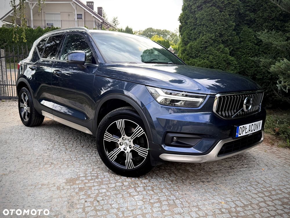 Volvo XC 40 B4 B Inscription - 9