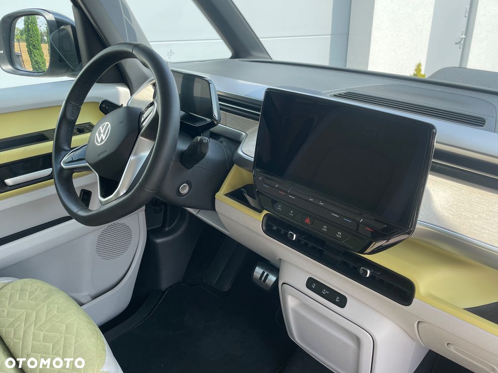 Volkswagen ID. Buzz 82kWh Pro - 11
