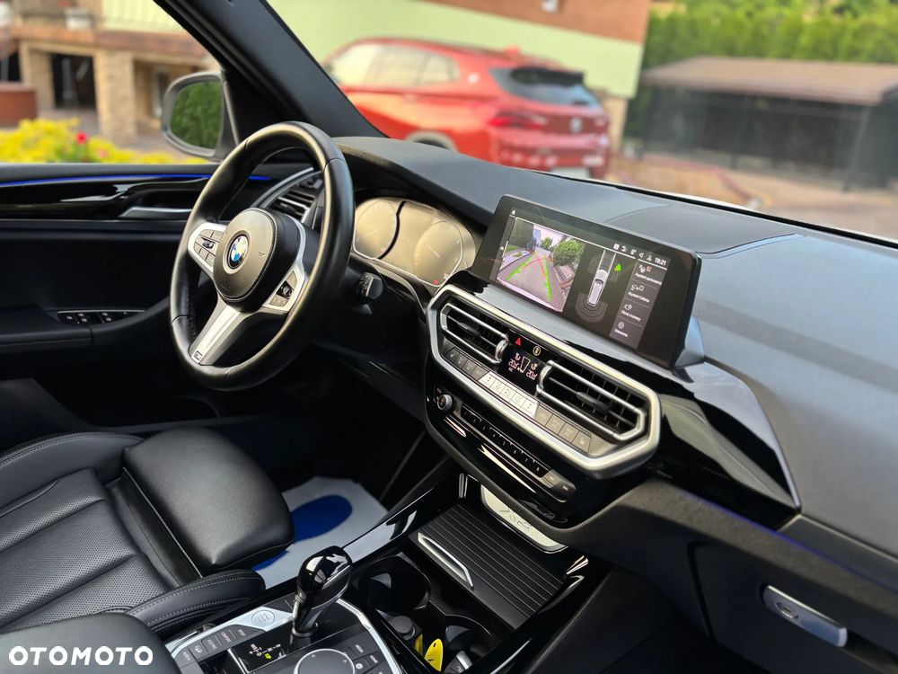 BMW X3 xDrive20d - 9