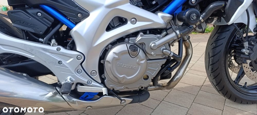 Suzuki Gladius - 22