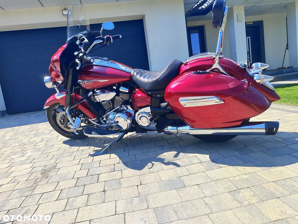 Yamaha XV - 2