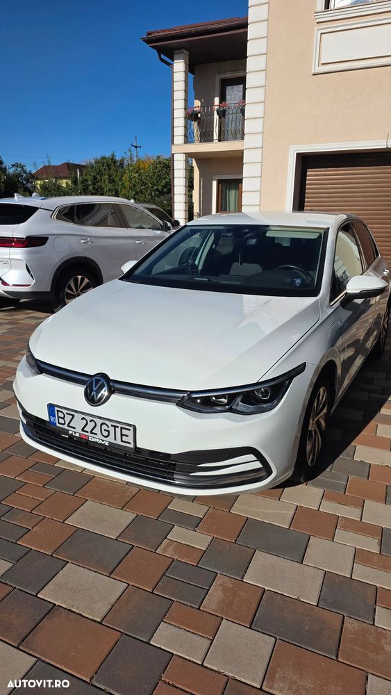 Volkswagen Golf 1.4 eHybrid OPF DSG Style - 2