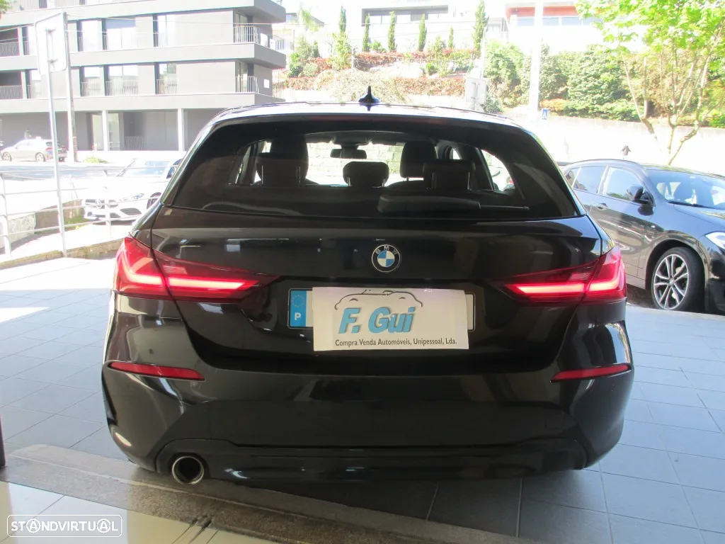 BMW 116 d Line Sport Auto - 27
