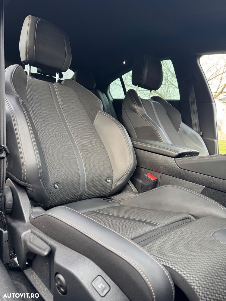 Peugeot 508 BlueHDi 180 EAT8 GT - 8