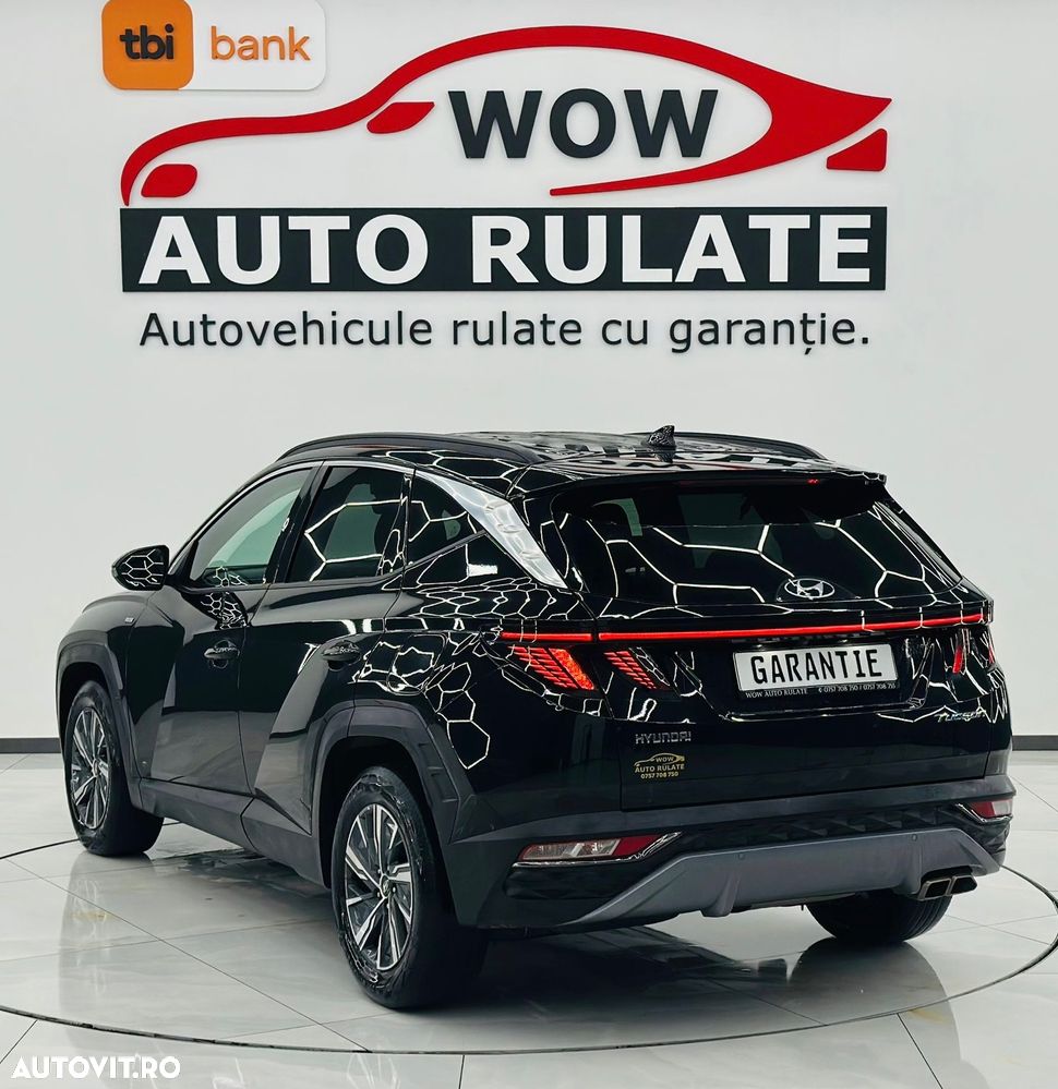Hyundai Tucson 1.6 CRDi 48V-Hybrid 2WD DCT Prime - 3