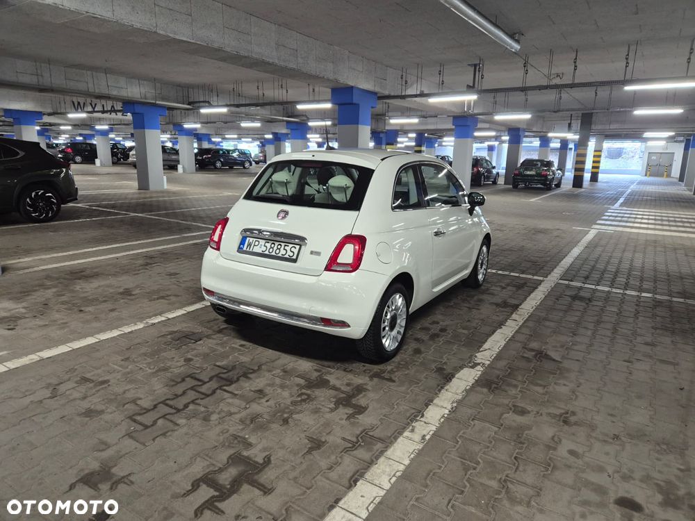 Fiat 500 1.2 Lounge - 4