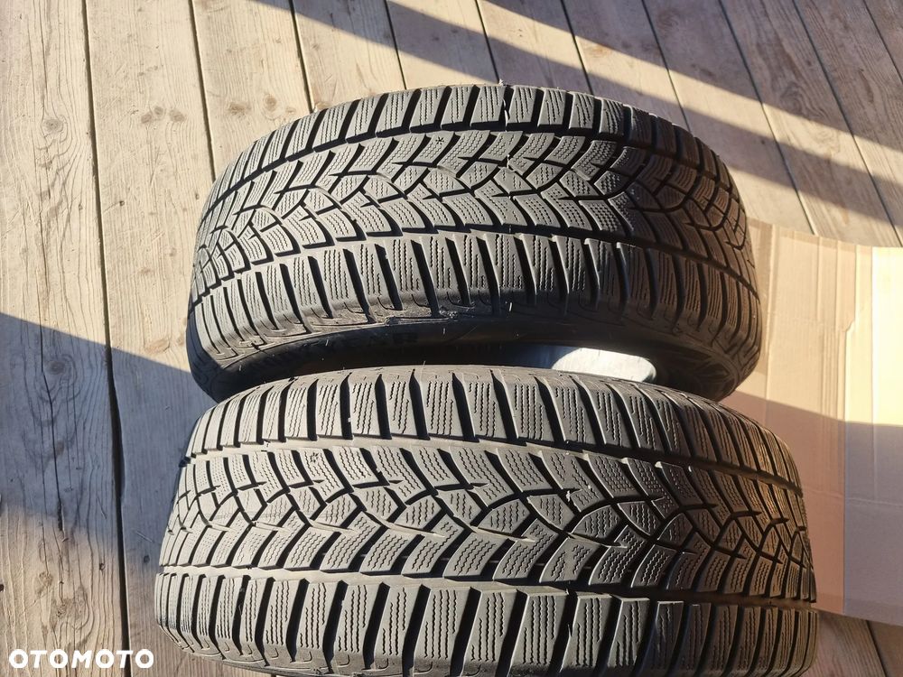 Opony Goodyear ULTRAGRIP Performance + 225/55r17 101V 2x7,2mm bdb stan - 1