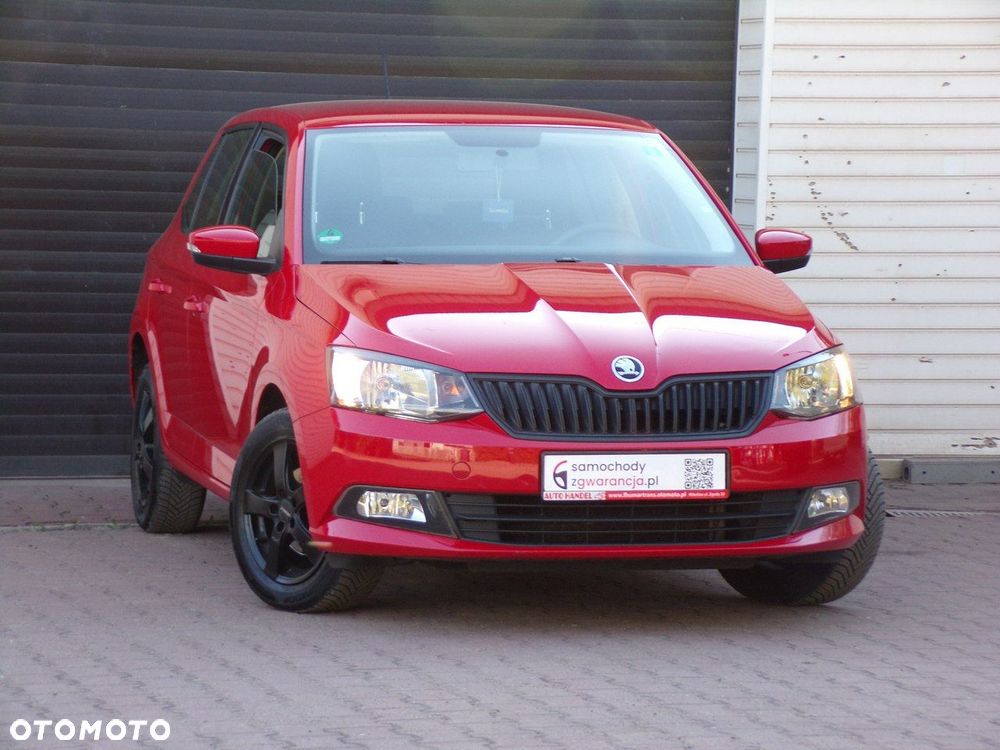 Skoda Fabia - 2