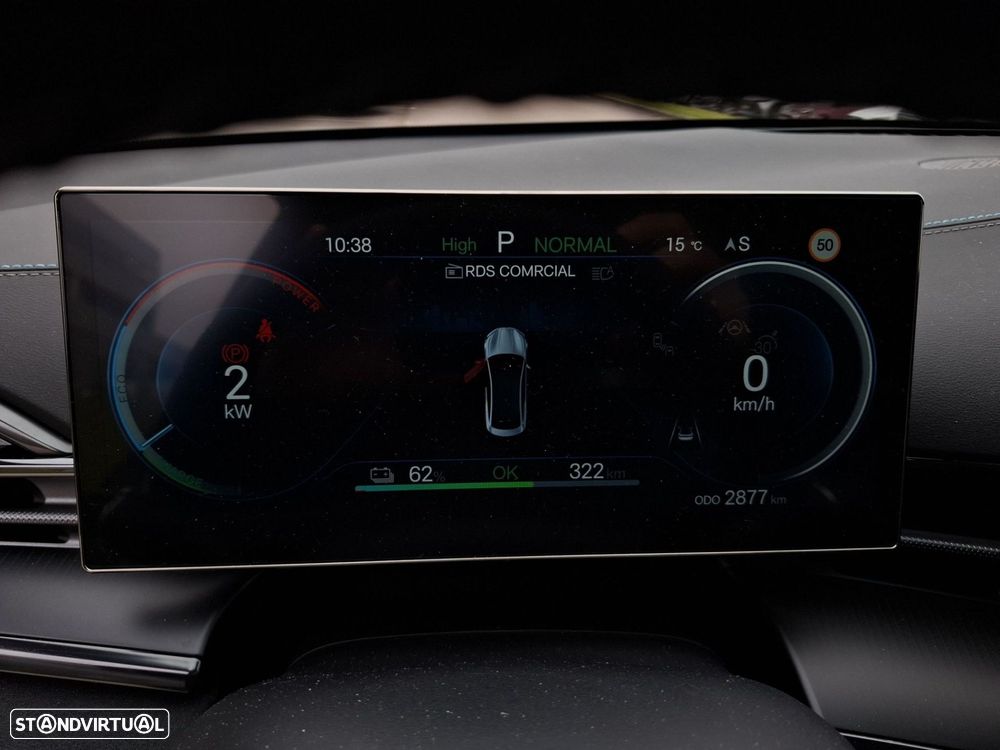 BYD Seal 82.5 kWh Design — fotografia 15