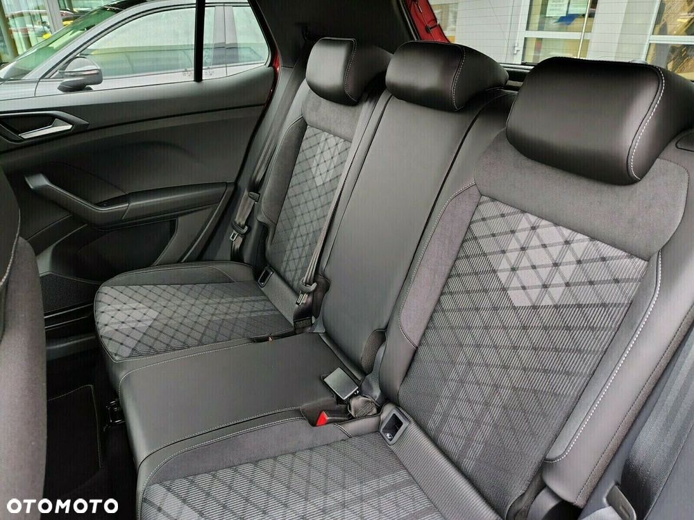 Volkswagen T-Cross 1.5 TSI ACT R-Line Plus DSG - 13
