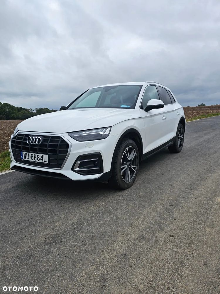Audi Q5 40 TDI mHEV Quattro S Line S tronic - 3