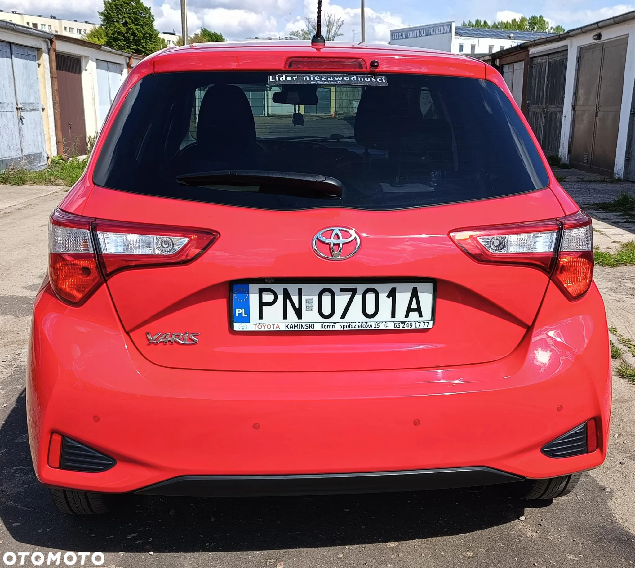 Toyota Yaris 1.5 Premium - 7