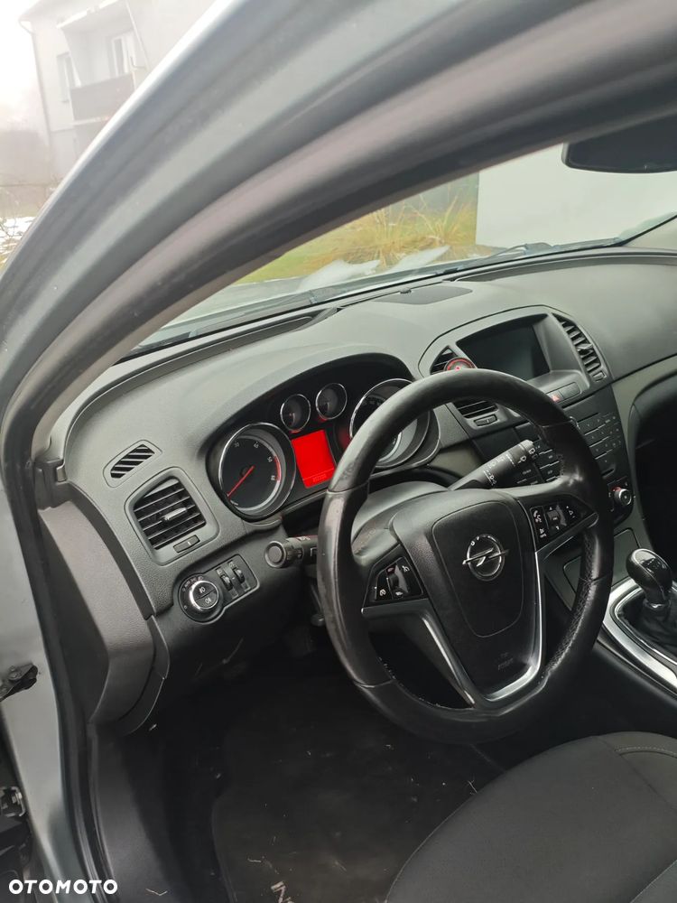 Opel Insignia 2.0 CDTI ecoFLEX Design Edition - 7