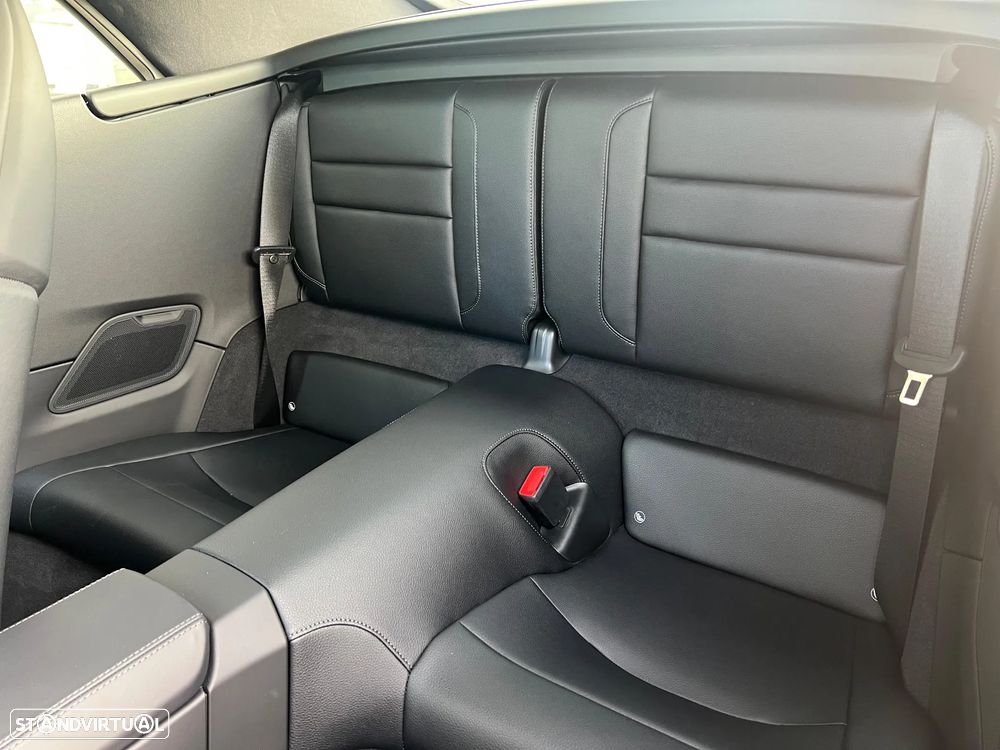 Porsche 911 (992) Carrera Cabriolet PDK - 35