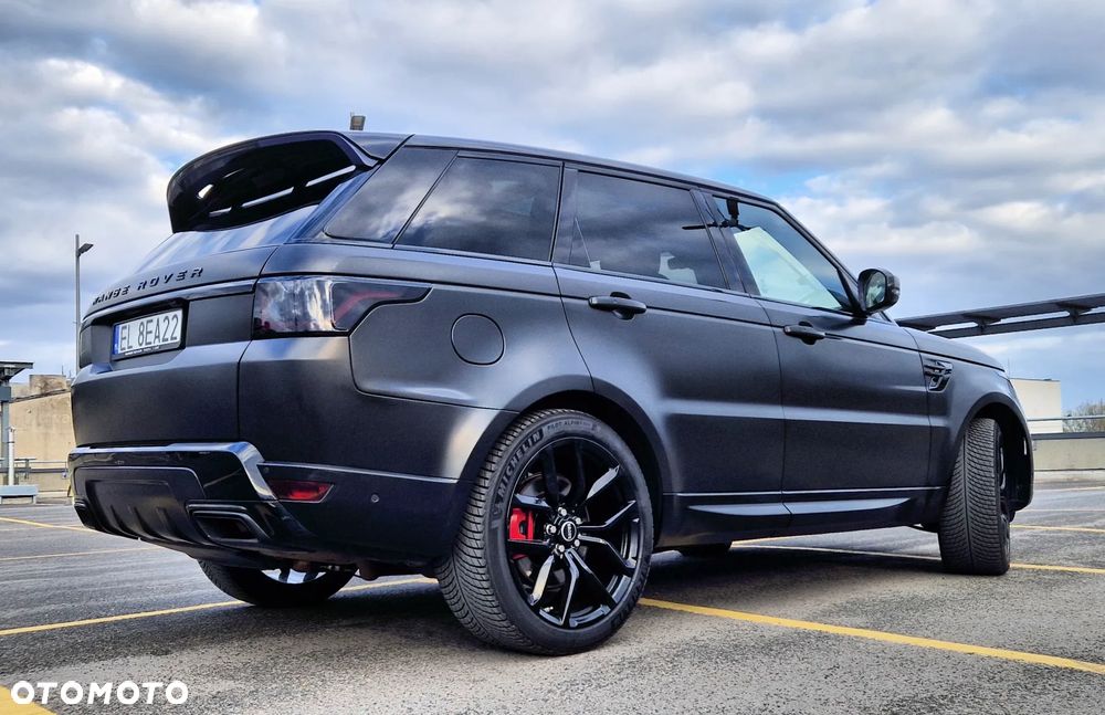 Land Rover Range Rover Sport P400 3.0 HST - 4