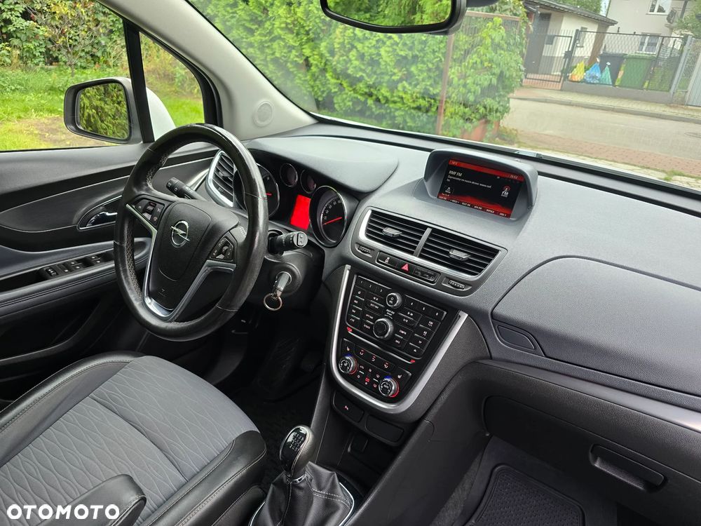 Opel Mokka 1.4 T Cosmo S&S - 7