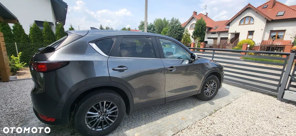 Mazda CX-5 2.0 Skyjoy 2WD - 1