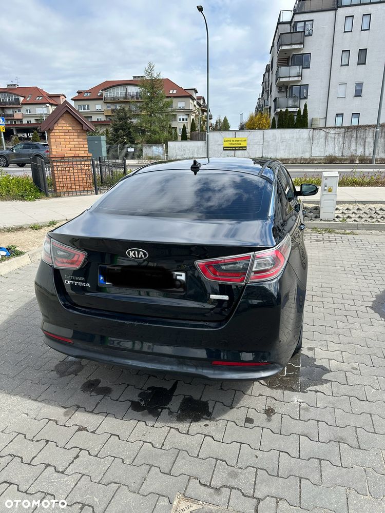 Kia Optima - 5