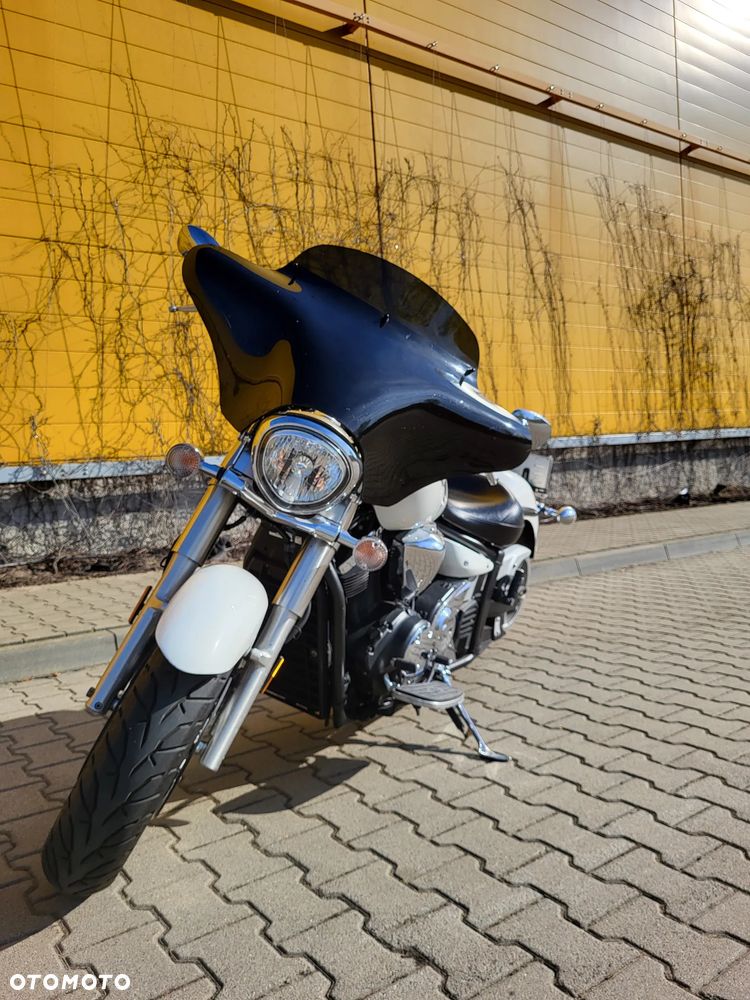 Yamaha XVS - 10