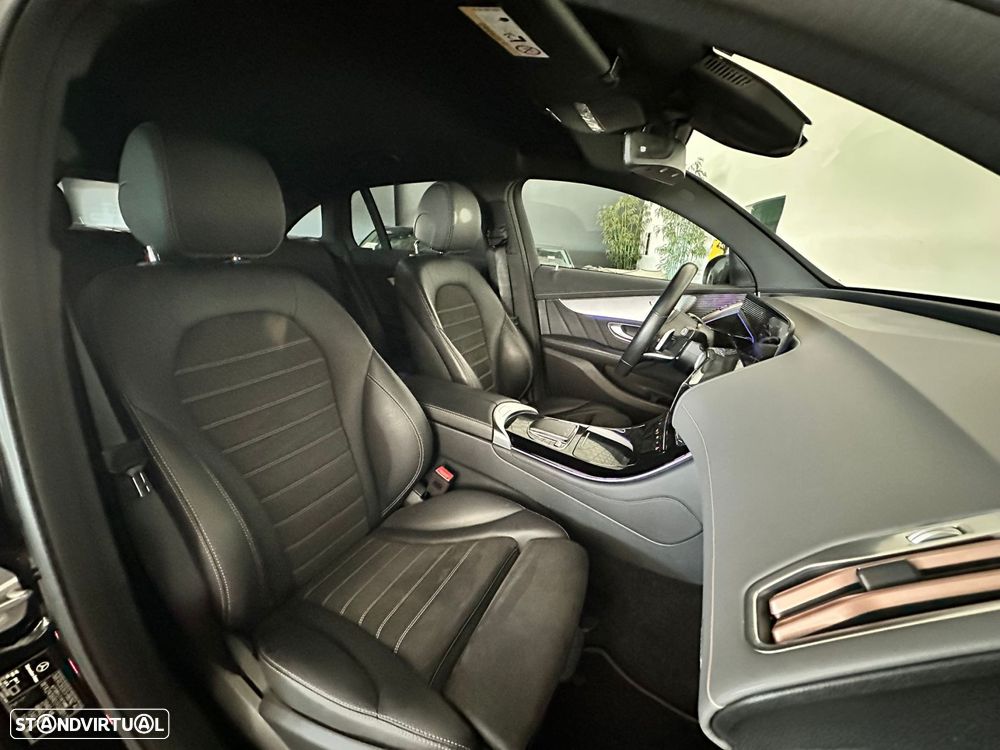 Mercedes-Benz EQC 400 4Matic AMG Line - 29