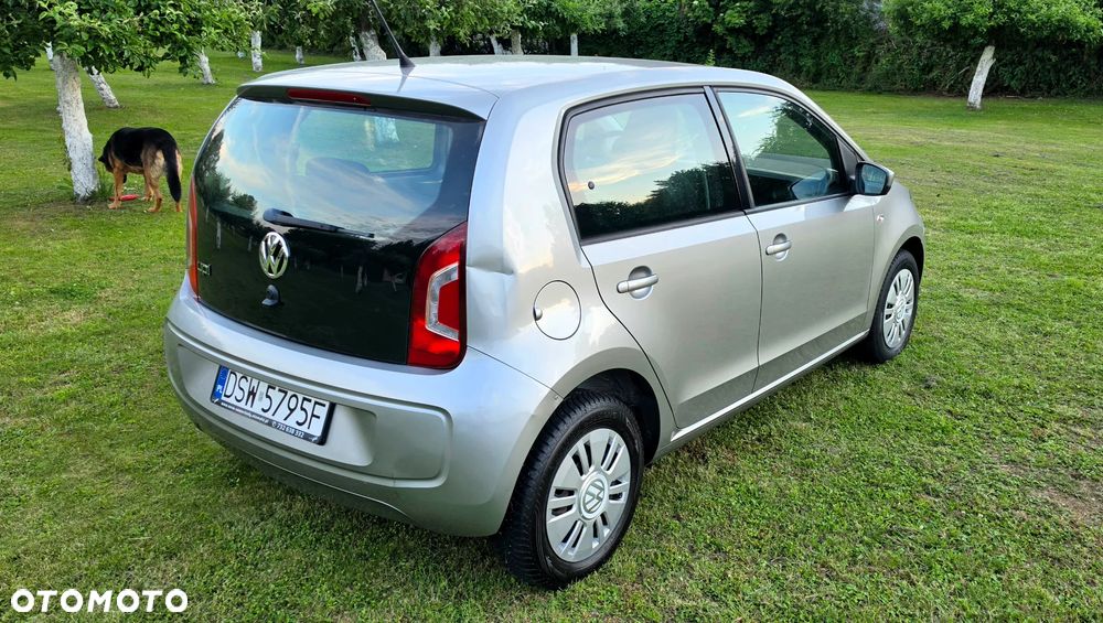 Volkswagen up! 1.0 high Perfectline - 7
