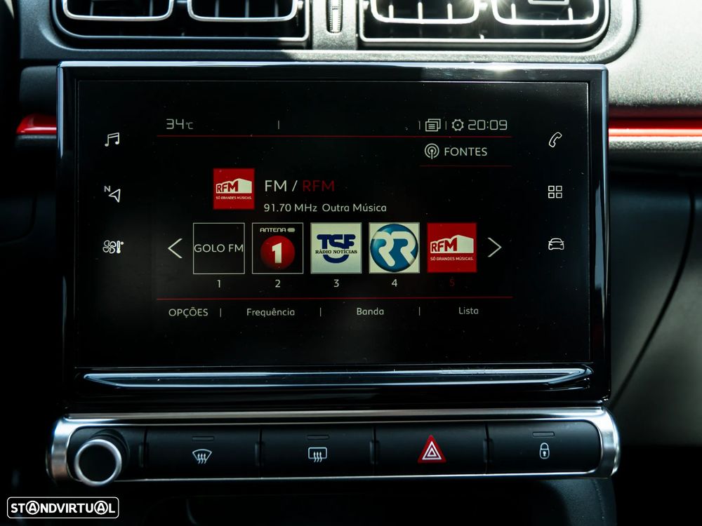 Citroën C3 1.2 PureTech Shine - 31