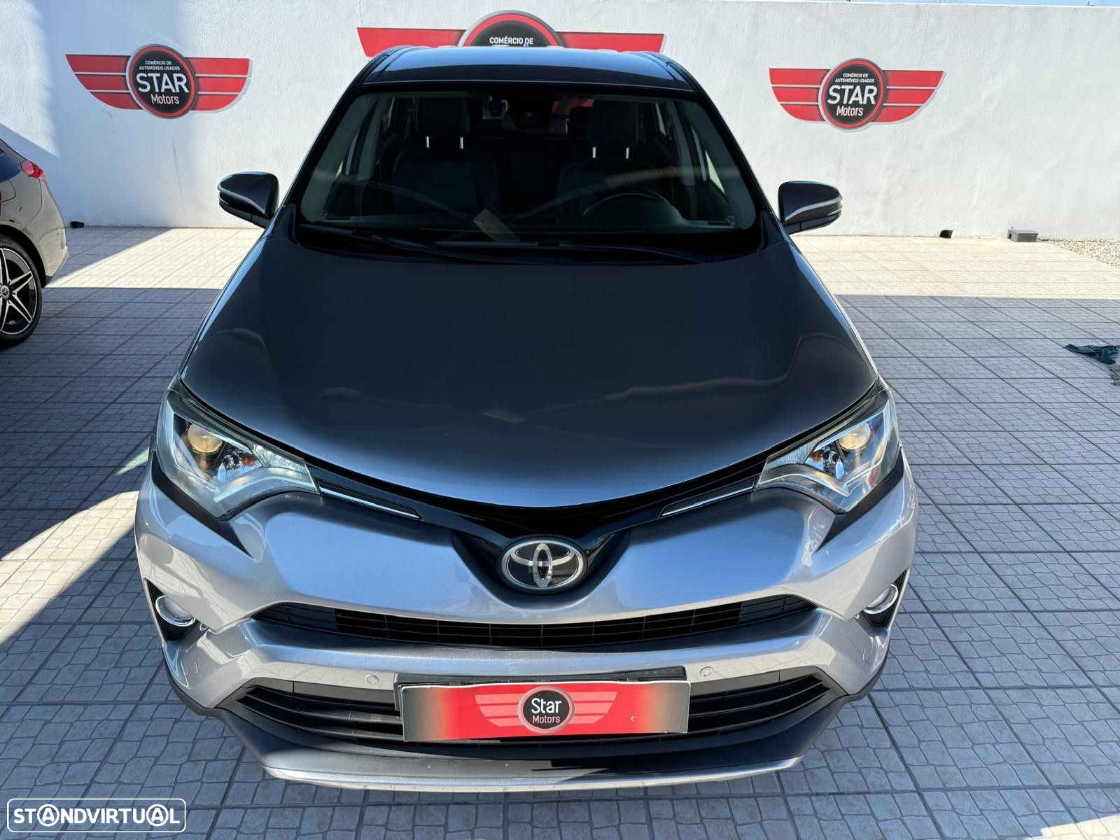 Toyota RAV4 2.0 D-4D Comfort+P.Sport - 3