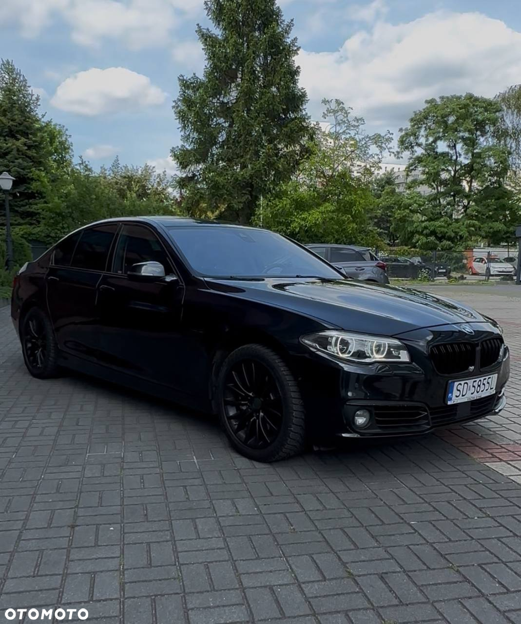 BMW Seria 5 528i xDrive Luxury Line - 41