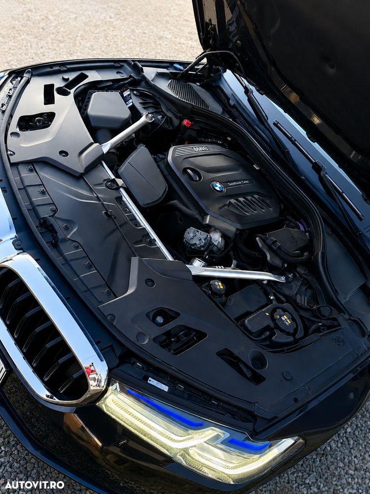 BMW Seria 5 520d xDrive AT MHEV - 5