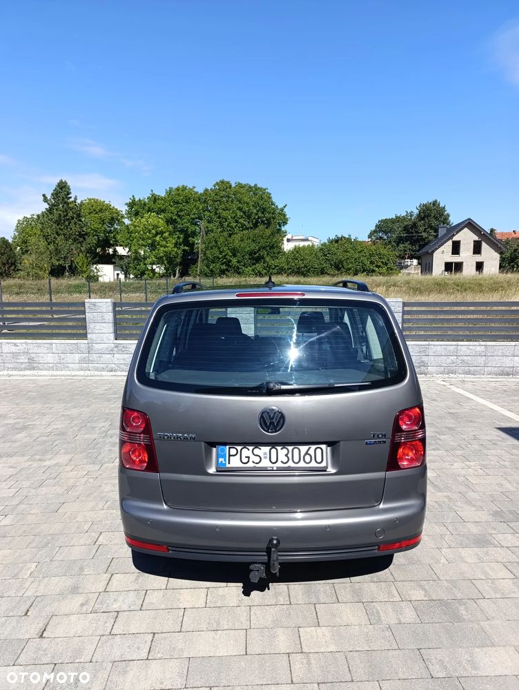 Volkswagen Touran 1.9 TDI DPF BlueMot Trendline - 7