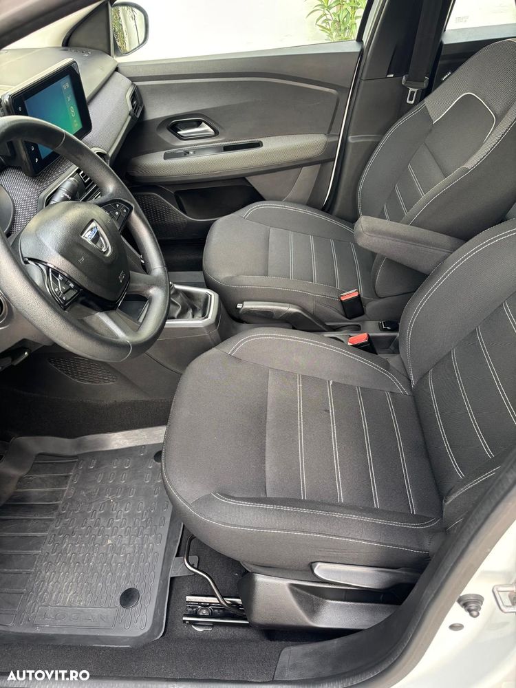 Dacia Logan TCe 90 MT6 Comfort - 20