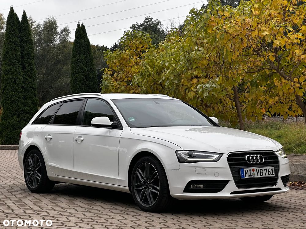 Audi A4 Avant - 22