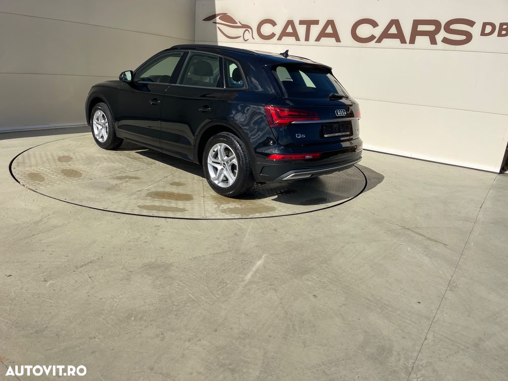 Audi Q5 35 TDI S tronic advanced - 10