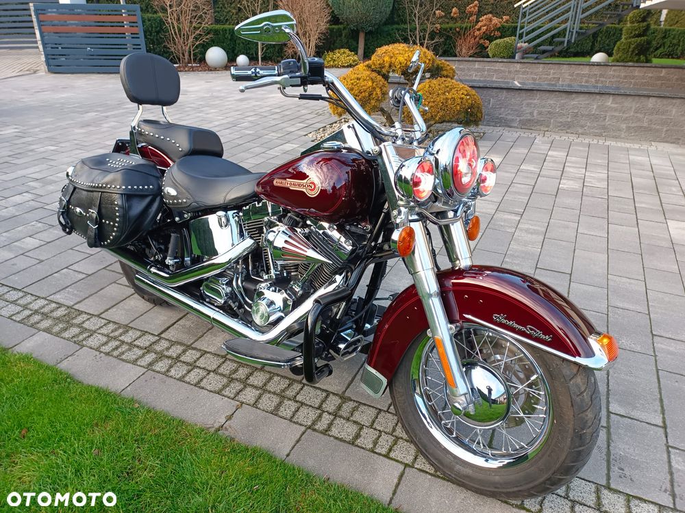 Harley-Davidson Softail Heritage Classic - 32