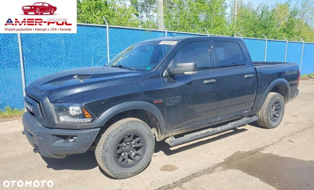RAM 1500 - 1
