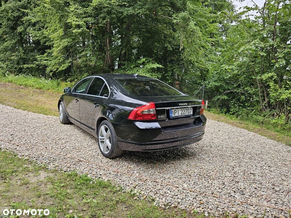 Volvo S80 - 4