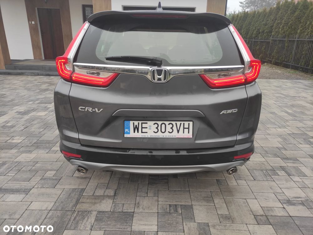 Honda CR-V 1.5 Elegance (Honda Connect+) - 1