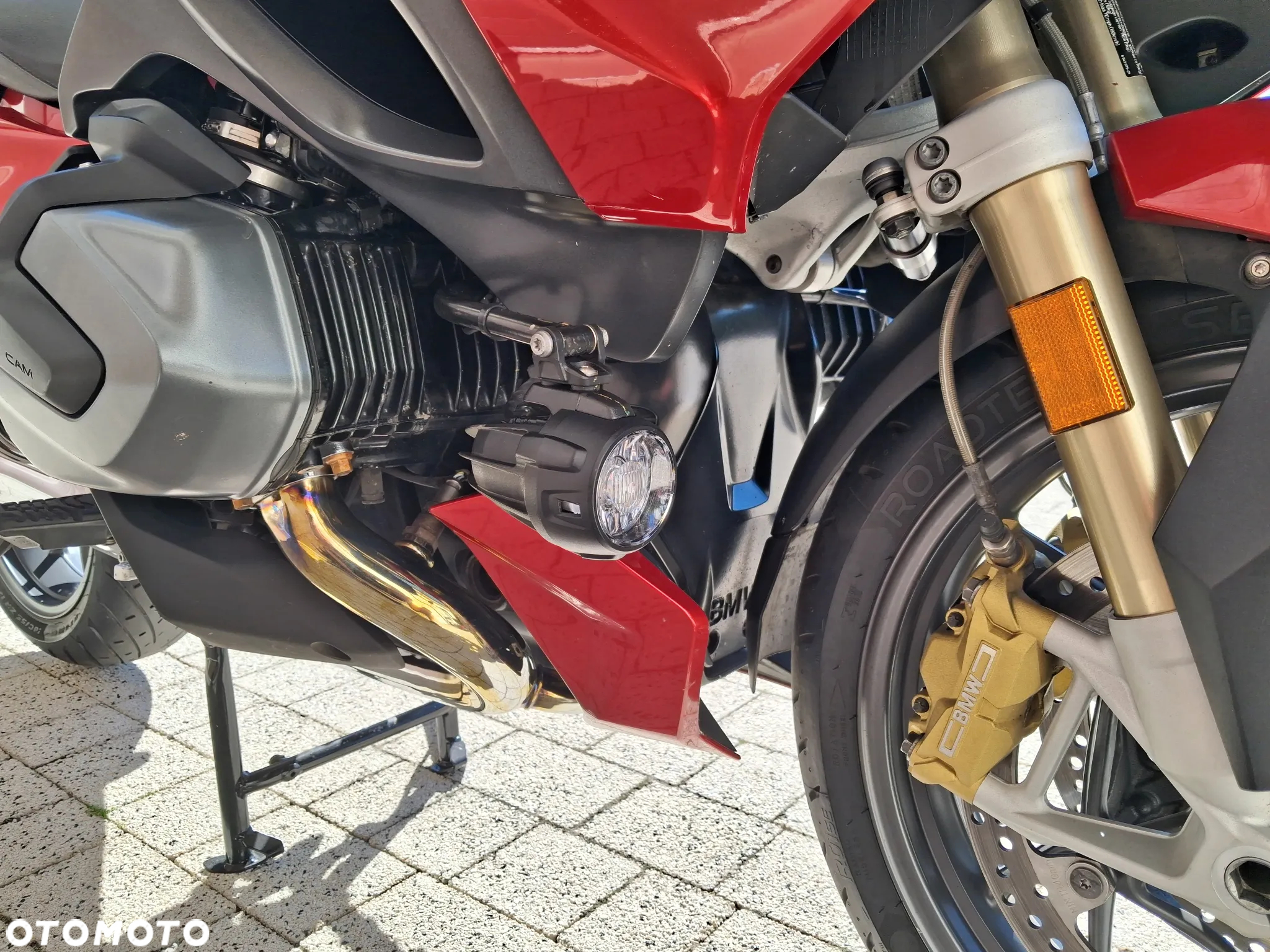 BMW R - 10