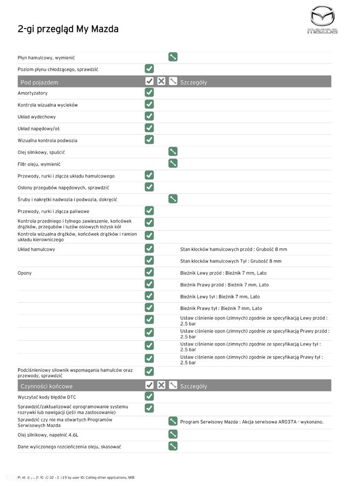 Mazda 3 2.0 mHEV Exclusive-Line - 26