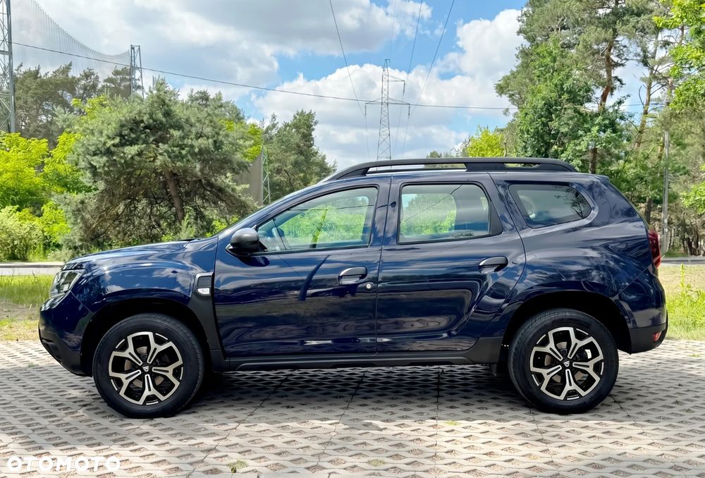 Dacia Duster 1.6 SCe Access S&S - 11