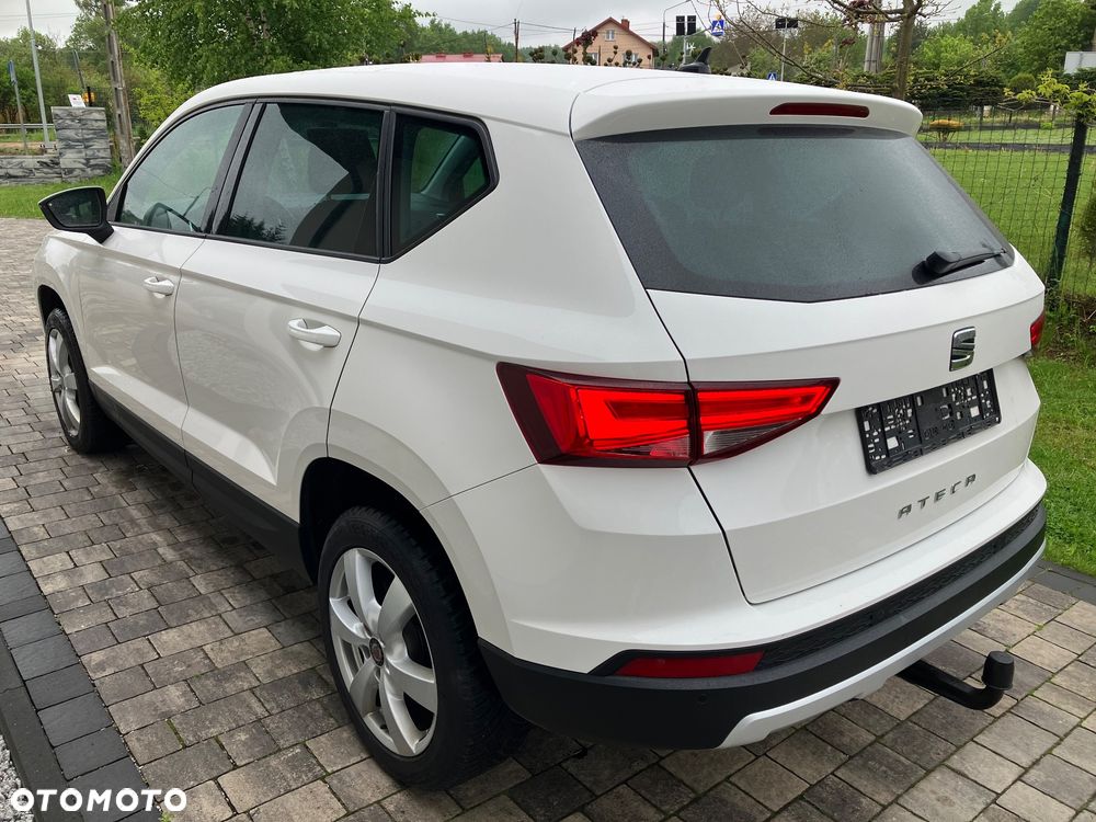 Seat Ateca 1.4 ECO TSI Style S&S - 8