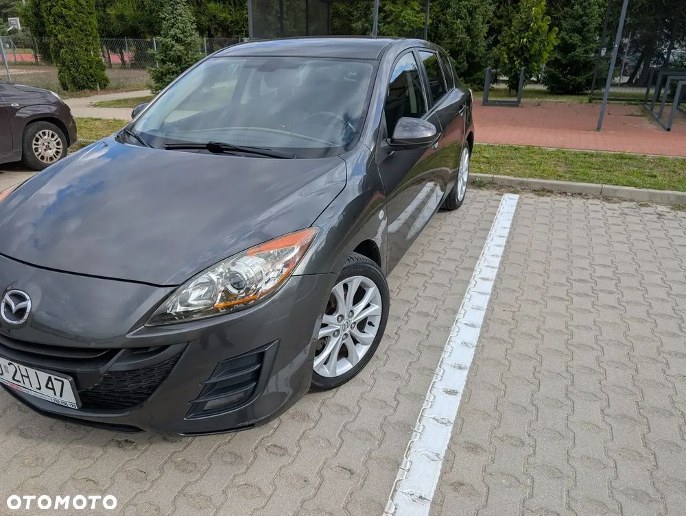 Mazda 3 1.6 Exclusive - 2