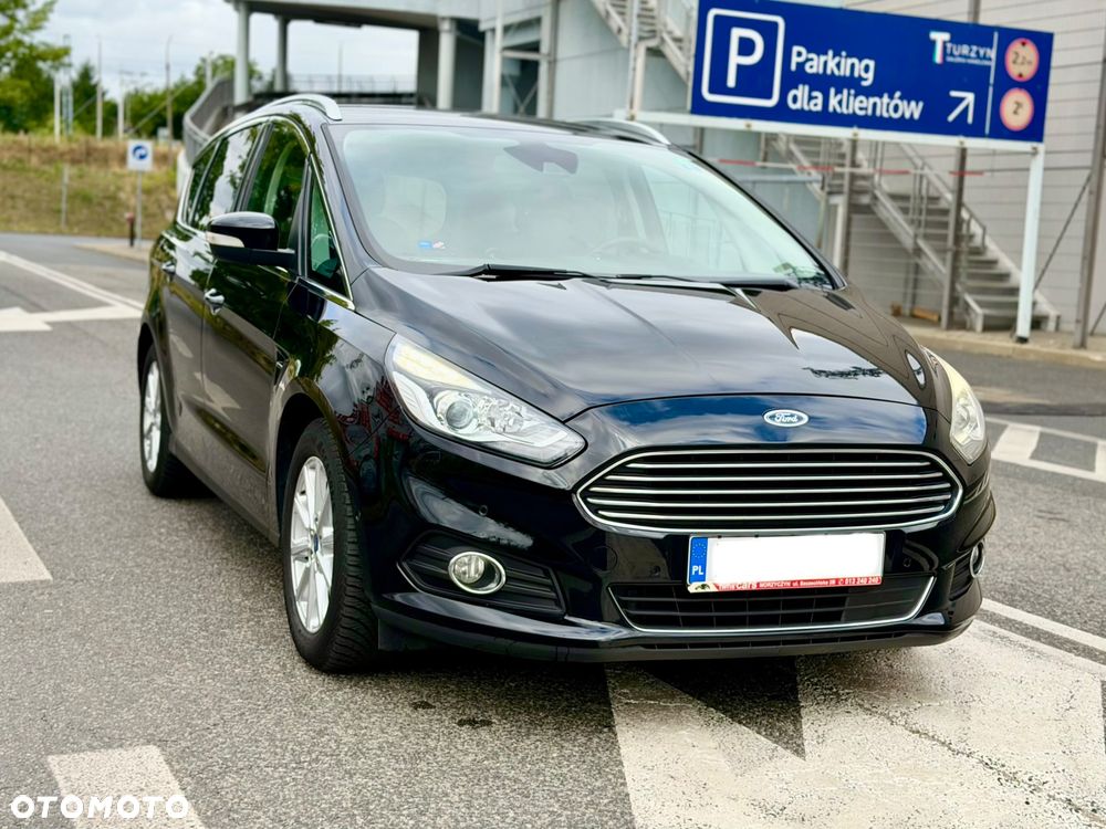 Ford S-Max 2.0 TDCi Titanium PowerShift - 11
