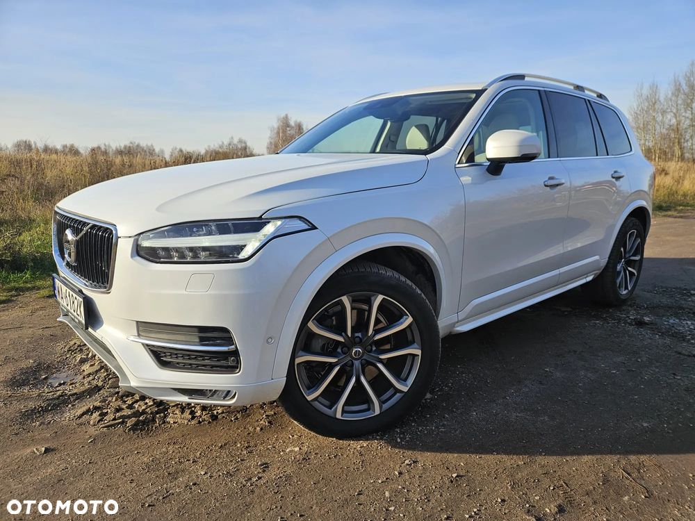 Volvo XC 90 T6 AWD Geartronic Momentum - 1