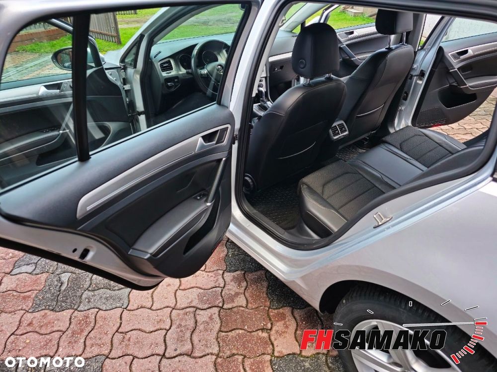 Volkswagen Golf VII 2.0 TDI BMT Highline DSG EU6 - 27