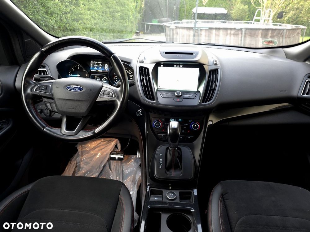 Ford Kuga 2.0 TDCi AWD Titanium - 5