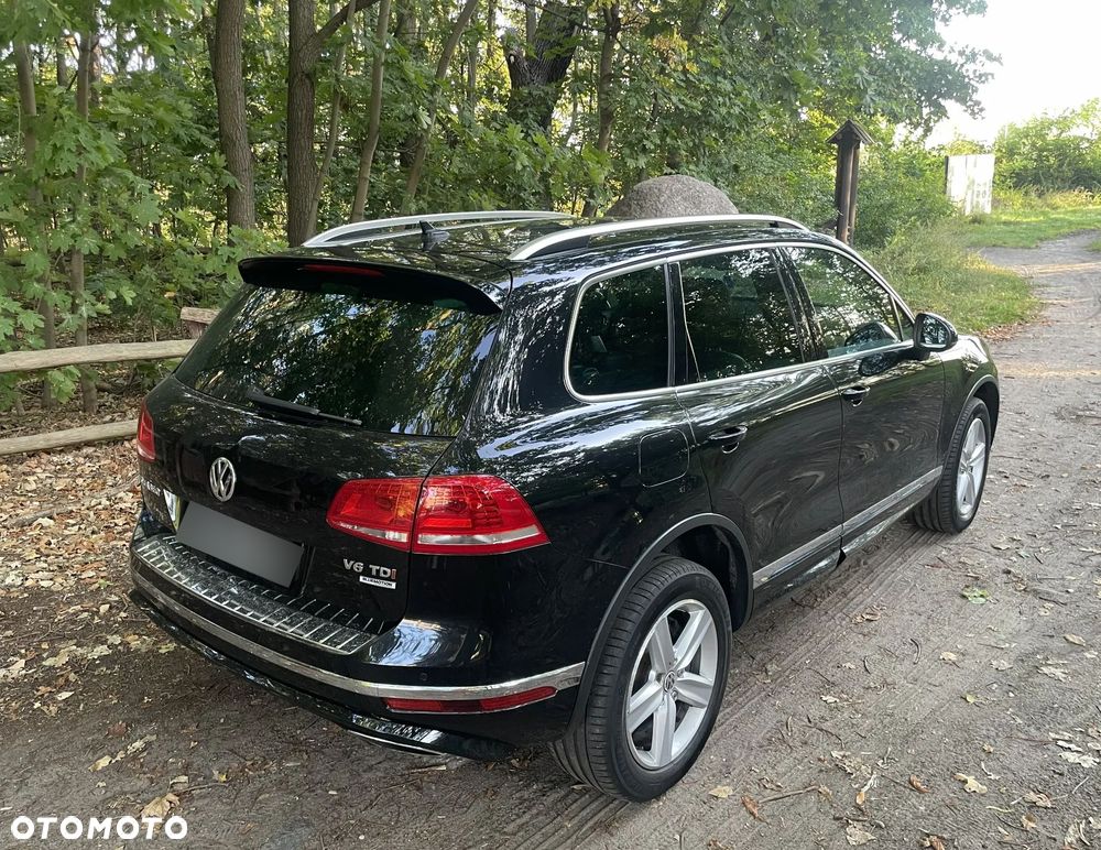 Volkswagen Touareg 3.0 V6 TDI BMT Perfectline R-Style - 9