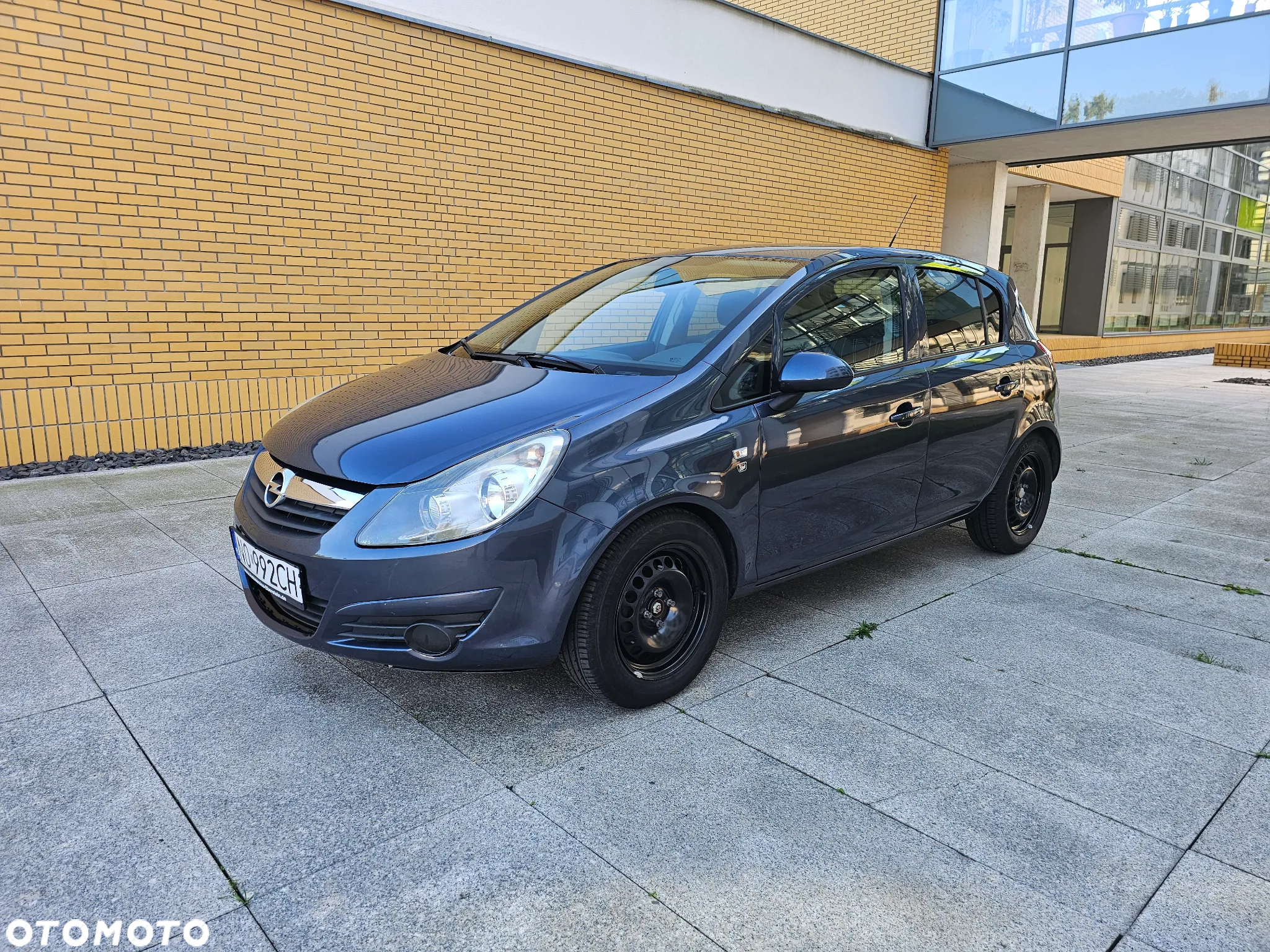 Opel Corsa 1.2 16V 111 - 2